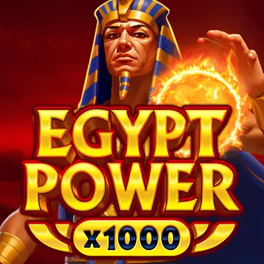 Egypt Power x1000 game tile
