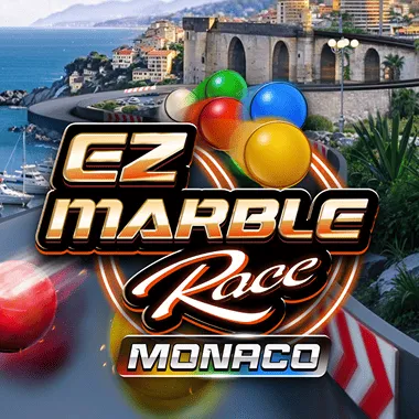 EZ Marble Race Monaco game tile