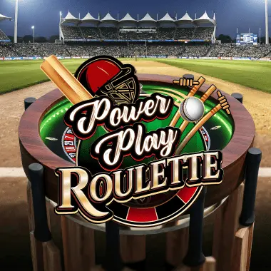 Power Play Roulette game tile