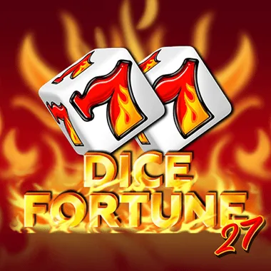 Dice Fortune 27 game tile