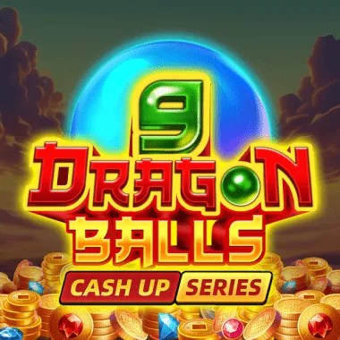 9 Dragon Balls: CASH UP game tile