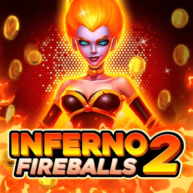 Inferno Fireballs 2 game tile