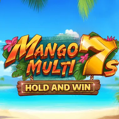 Mango Multi 7s Hold and Win game tile