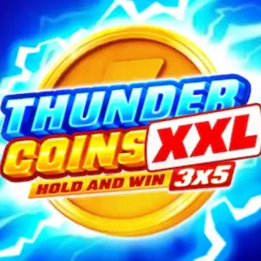 Thunder Coins XXL: Hold and Win game tile