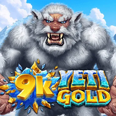 9K Yeti Gold game tile