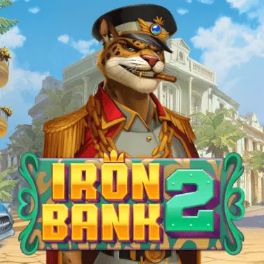 Iron Bank 2 game tile