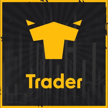 Trader game tile