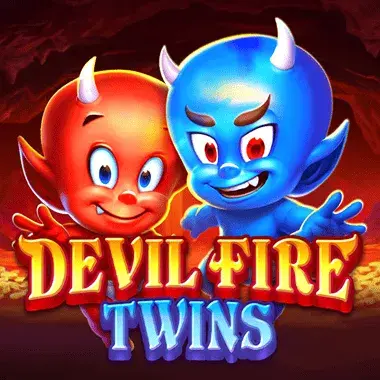 Devil Fire Twins game tile