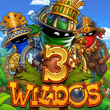 3 Wildos game tile