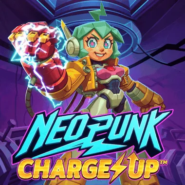 Neopunk Charge Up game tile